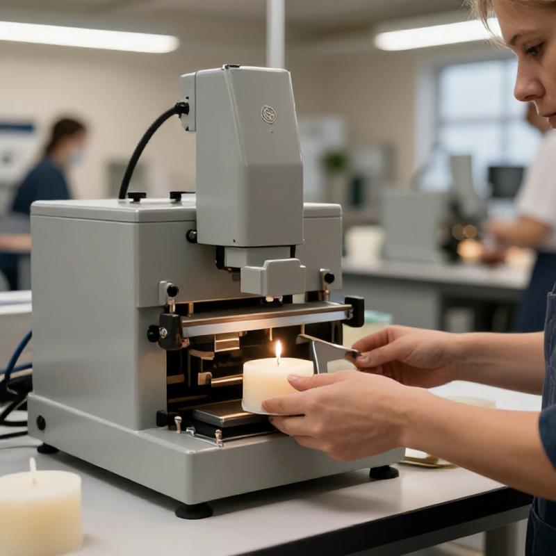 Máquina de Produção de Velas: A Chave Para Seu Negócio Lucrativo