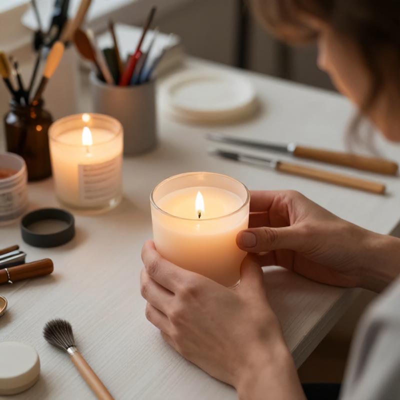Máquina de velas para iniciantes: Transforme sua Criatividade em Arte