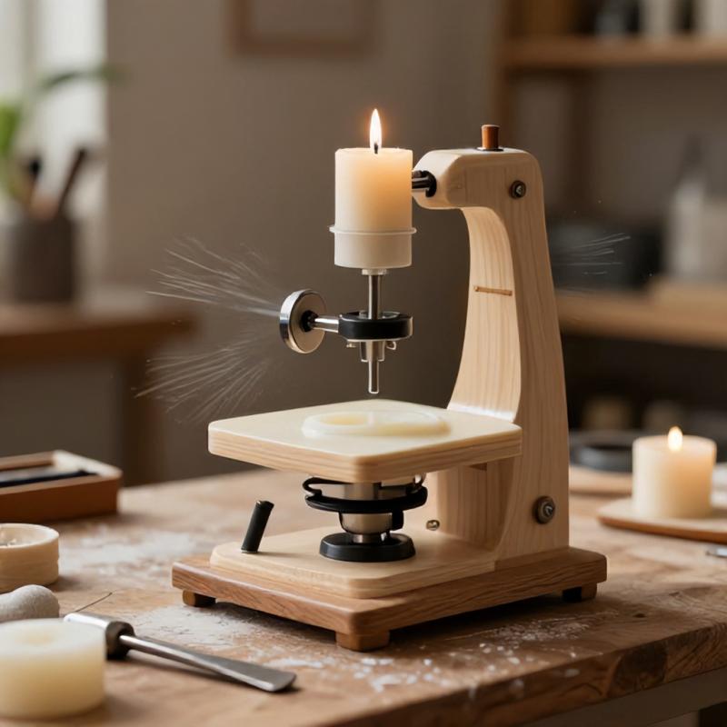 Maquinário para fazer velas: Transforme sua Criatividade em Negócio