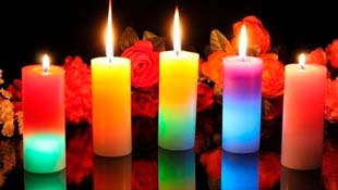 Aprenda como fazer velas perfumadas e coloridas! Aprenda como fazer velas perfumadas e coloridas!