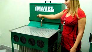 Conheça o melhor fabricante de máquina de velas Conheça o melhor fabricante de máquina de velas
