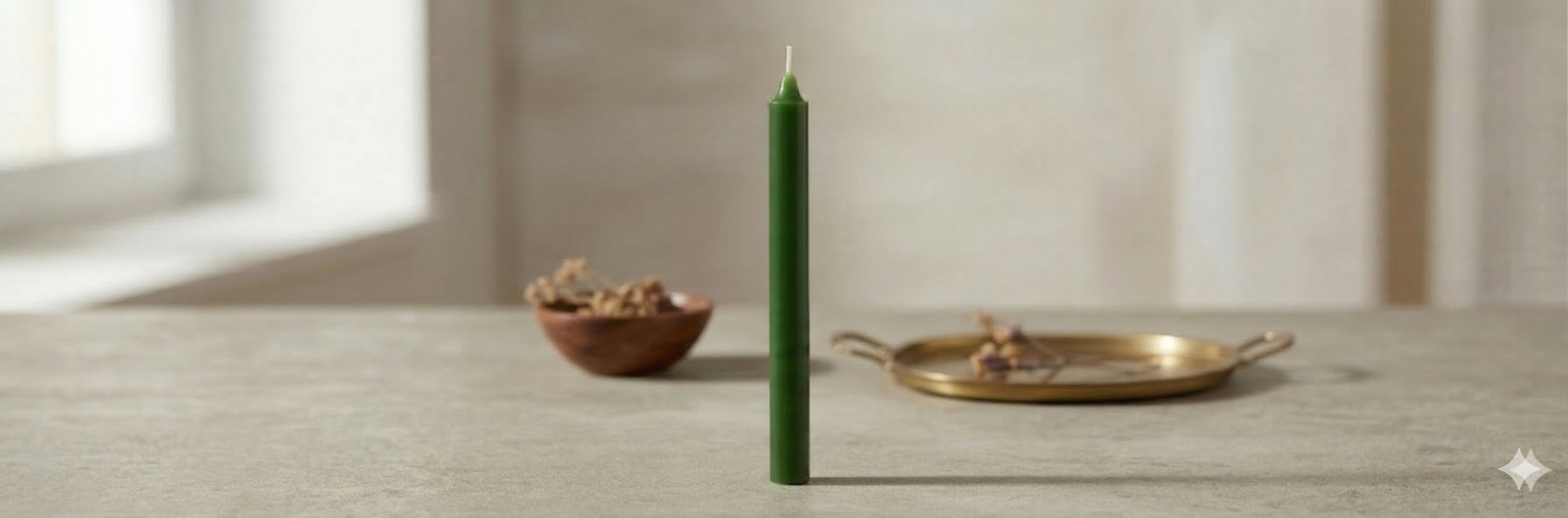 Equipamentos para fabricar velas